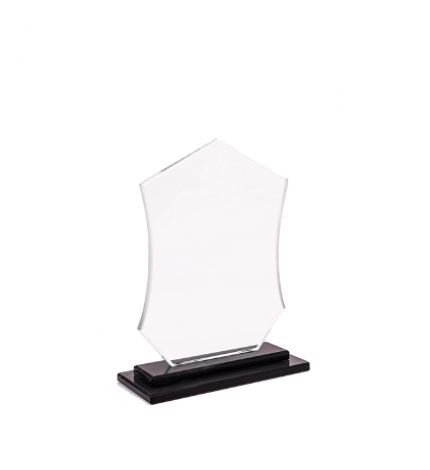 HZ-266 KRİSTAL PLAKET